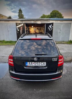 Škoda octavia 2 VRS - 8