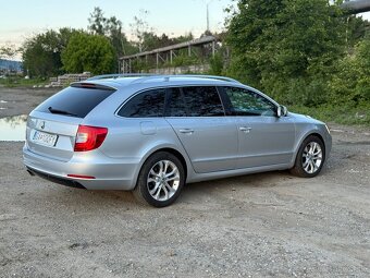 Škoda Superb 2.0tdi - 8