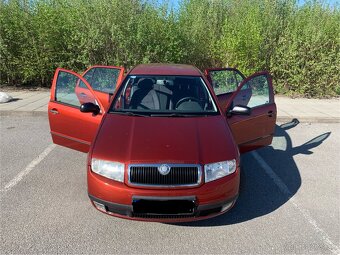 Škoda Fabia 1.4 MPI - 8