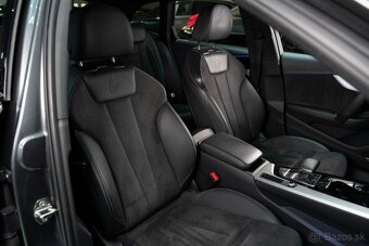 Audi A4 2.0TDI 140kW, automat, 2020 DPH - 8