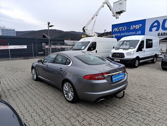 Jaguar XF 3.0D V6 211k Premium Luxury - 8