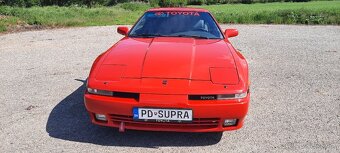 Toyota Supra 3,0 turbo - 8