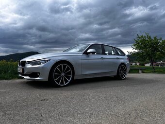 BMW 320D 2013 135kw 6st Manuál - 8