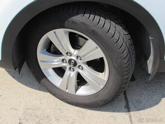 Kia Sportage 1.6 CRDi-4x4-splátka 333,-€ -Ťažné zariadenie - 8