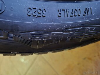 Nové celoroční pneu Continental 255/45 235/50/ R19 - 8