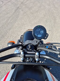 Yamaha XSR 700 X Tribute - 8