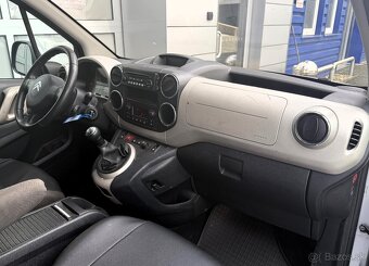 Citroën Berlingo 1.6 HDi 16V 92k - 8