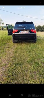 BMW X3 4x4 - 8