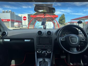 Dovoz Anglicko Audi A3 Sport Tdi 170bhp - 8