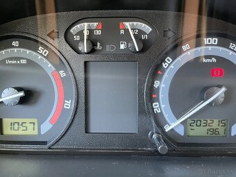 Skoda Fabia 1,2 - 8