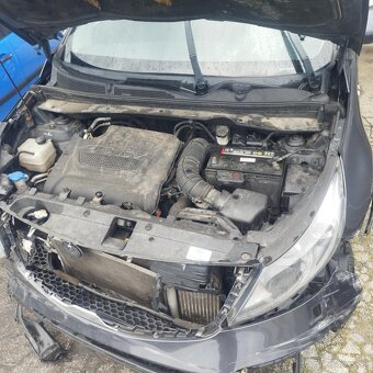 Kia sportage 4x4 - 8