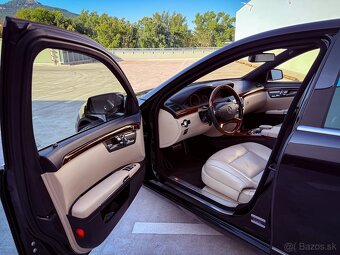 Mercedes Benz S350 cdi 4matic - 8