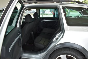 Škoda Octavia 2,0 TDi 103 kW, SCOUT,ČR,1.maj., - 8