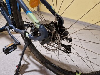 Predám 2 horské bicykle - 8
