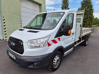 Ford Transit 2.0 TDCi Vyklápač - 8