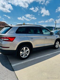 Predám ŠKODA KODIAQ 1,4 TSI, 92kW, 7miest, LPG - 8