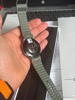 Samsung Galaxy Watch 7 44mm LTE - záruka necelé 2 roky - 8