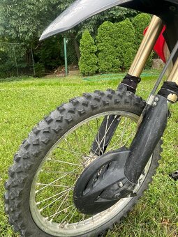 Honda Crf 250 2005 - 8