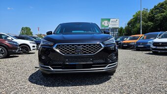 Seat Tarraco 2.0 TDI 190 Xcellence Limited 4Drive DSG - 8