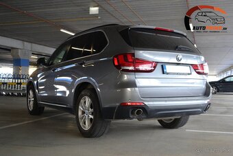 BMW X5 xDrive30d , 190KW 2016 - 8