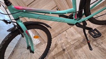 Detsky bicykel 24" - 8