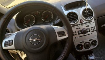 Opel Corsa 1.2 16V 63kw 2014 Benzín EcoTec - 8