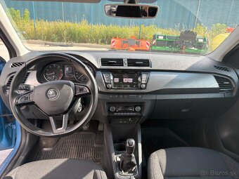 Škoda Fabia 3 1.2 TSI 66 KW r.v 2017 - 8