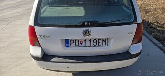Volkswagen golf IV 1.9 tdi variant - 8