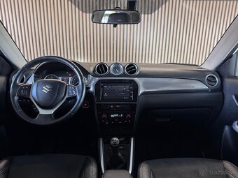 Suzuki Vitara 1.6 Benzín PREMIUM 4x4/ 2017 / Slovák - 8