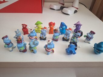 Kinder fugurky - 8
