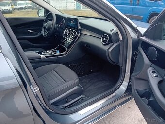 Mercedes-Benz C trieda Kombi 220 d A/T 4MATIC, 47TKM - 8
