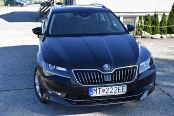 Škoda Superb Combi 2.0 TDI 190k 4x4 Style DSG EU6 - 8
