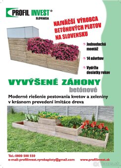 Súkromie a bezpečnosť = betónový plot - 8