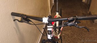 Predám horský bicykel Merida Matts,kolesá:26" - 8