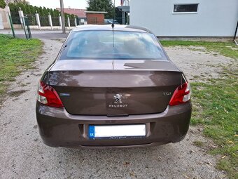 Peugeot 301 1.6HDI exclusive - 8
