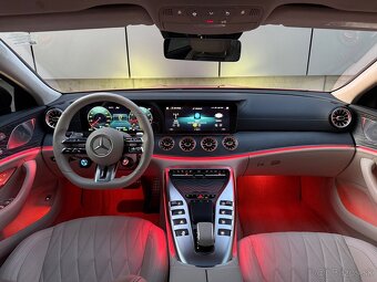Mercedes AMG GT 43mHEV 4Matic+ mozna vymena - 8