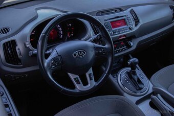 Kia Sportage 2.0 CRDi VGT 4WD EX - 8