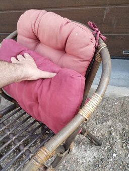 Aga Ratanová zostava SITA Hnedá/Červená - 8