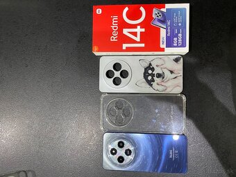 Predám Xiaomi Redmi 14c - 8