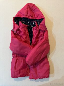 Zimná bunda 116-122 - 8