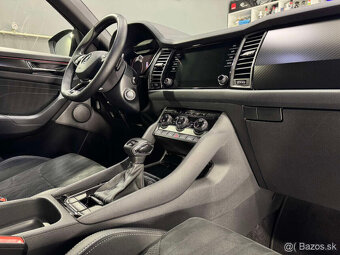 Škoda Kodiaq 2.0 TDI SCR EVO Sportline 4x4 DSG FACELIFT - 8