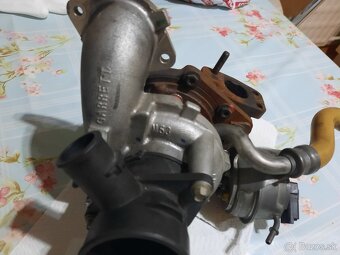 Turbo Ford 1.6tdci S max Cmax.GTC 1244VZ. - 8