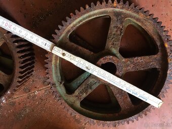 Ozubené kolesa - 8