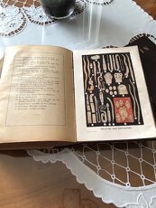 predám knihu Dr.MedJenny Springer roku 1930 - 8