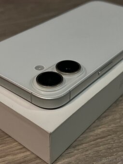 iPhone 16 Plus 128GB / Zdravie Baterie 100% - 8