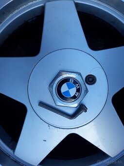 Elektróny BMW e30...4x100 R15... - 8