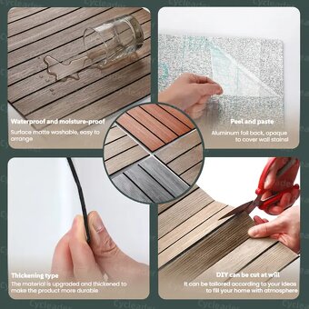 3D samolepiace panely - 8