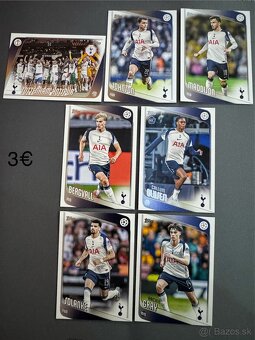 Futbalové karty Topps Flagship - 8