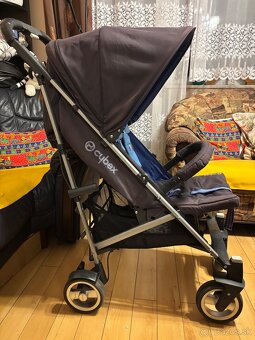 Kocik Cybex Heavenly blue - 8