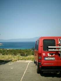Obytná dodávka, karavan, campervan | @rado.van - 8